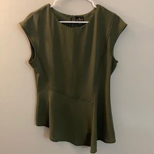 Green Blouse